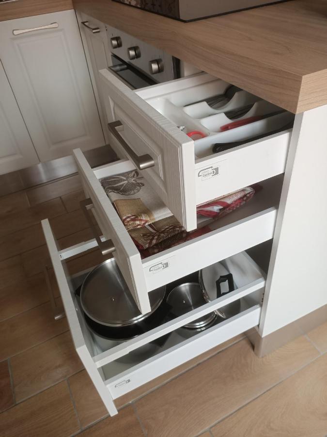 CaiazzoLa Finestra Sul Colleアパートメント エクステリア 写真